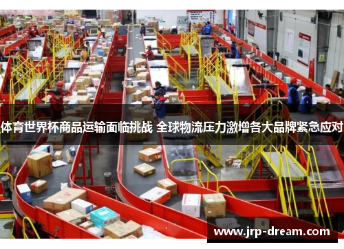 体育世界杯商品运输面临挑战 全球物流压力激增各大品牌紧急应对
